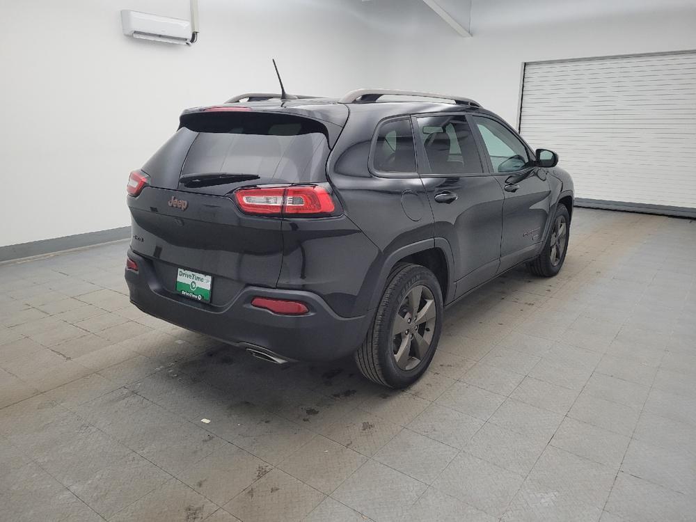 used 2016 Jeep Cherokee car, priced at $13,995
