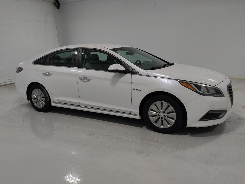 used 2016 Hyundai Sonata Hybrid car, priced at $16,295