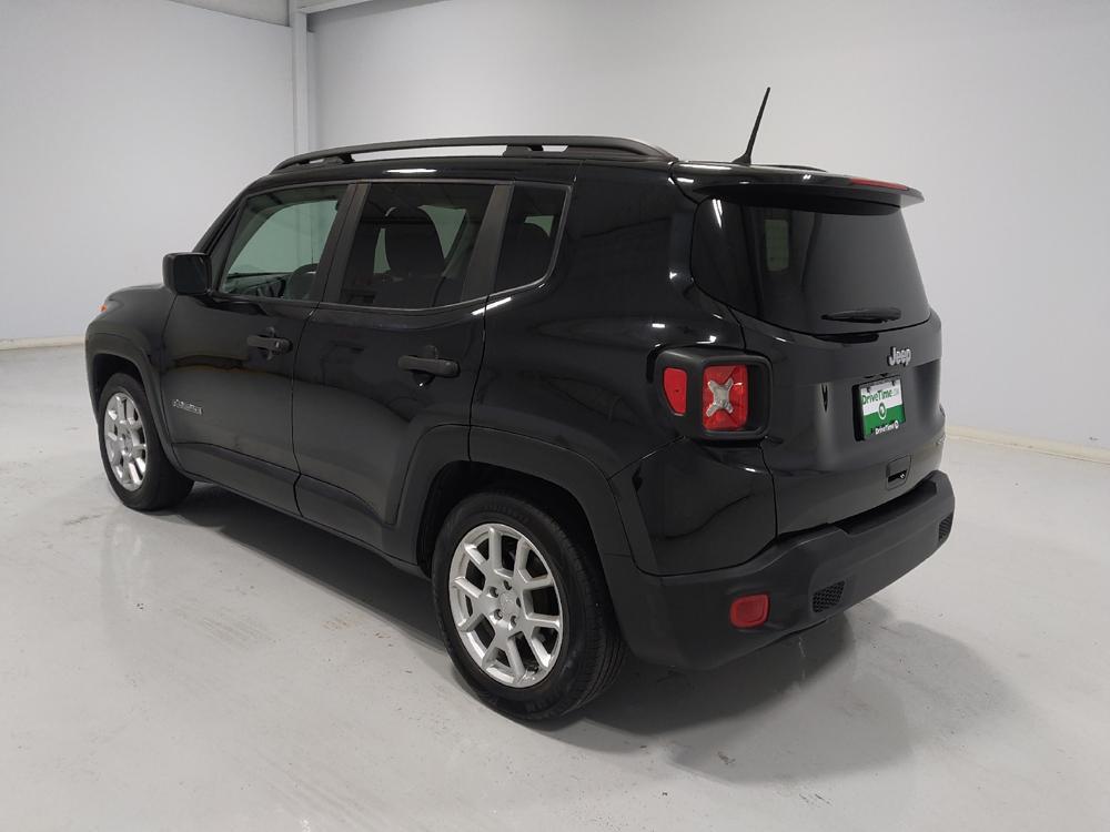used 2020 Jeep Renegade car, priced at $18,195