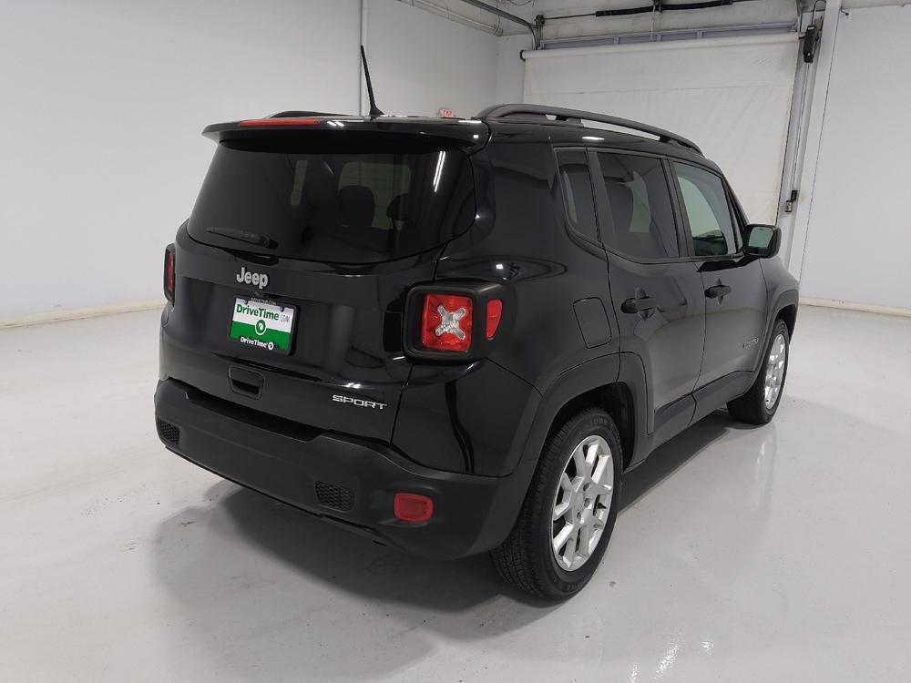 used 2020 Jeep Renegade car, priced at $18,195