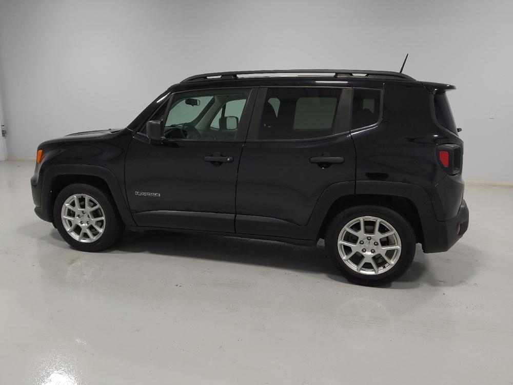 used 2020 Jeep Renegade car, priced at $18,195