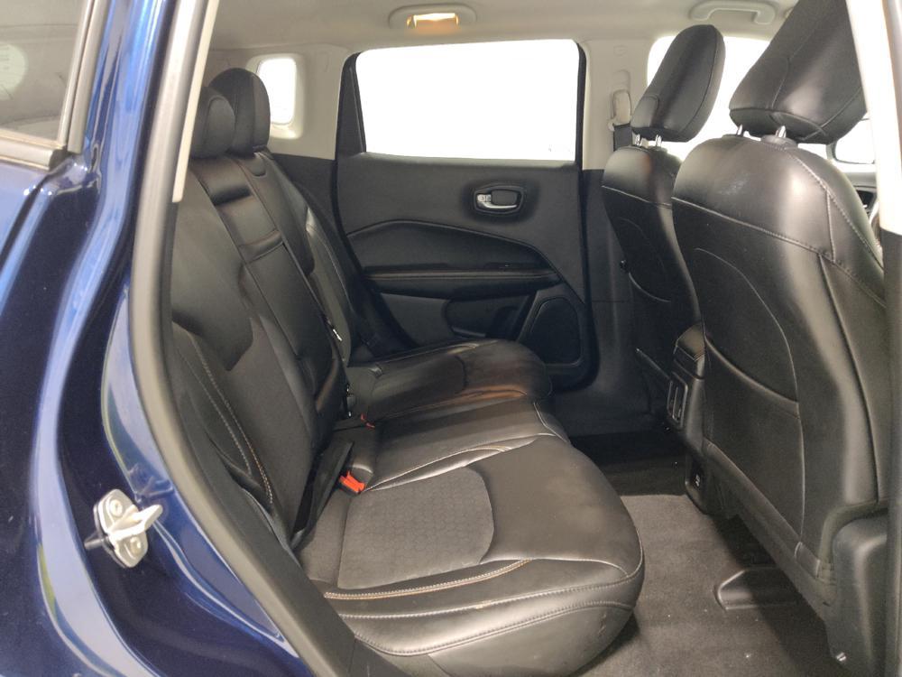 used 2018 Jeep Compass car, priced at $18,795