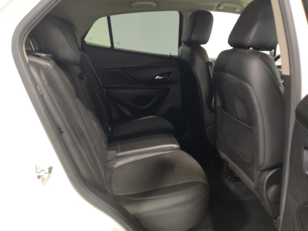 used 2019 Buick Encore car, priced at $19,095