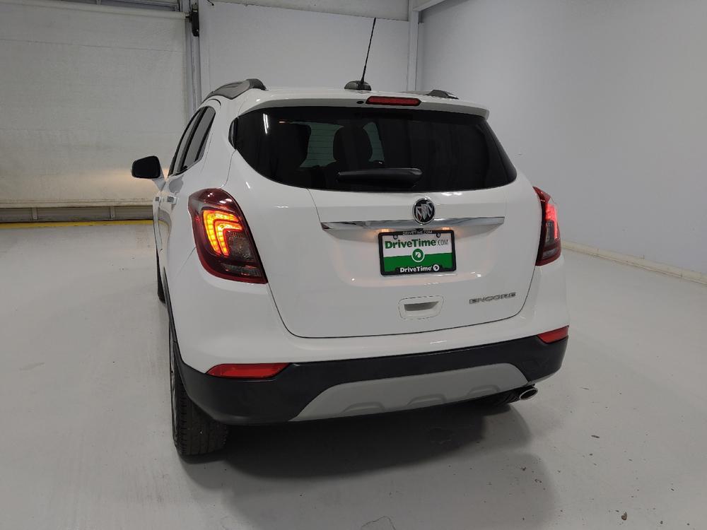 used 2019 Buick Encore car, priced at $19,095