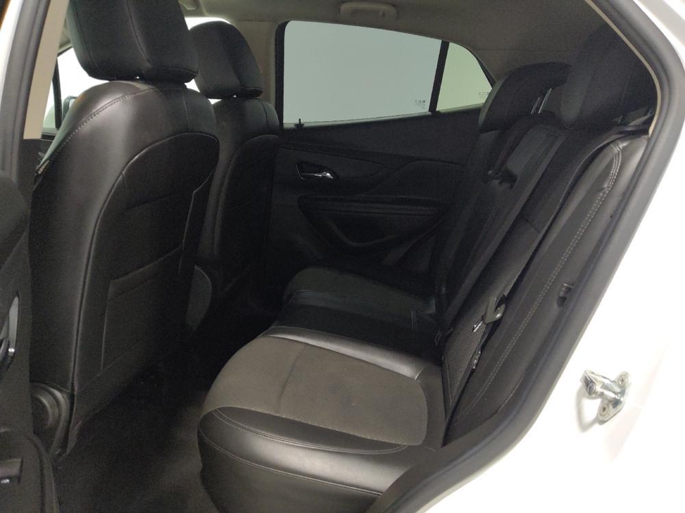 used 2019 Buick Encore car, priced at $19,095