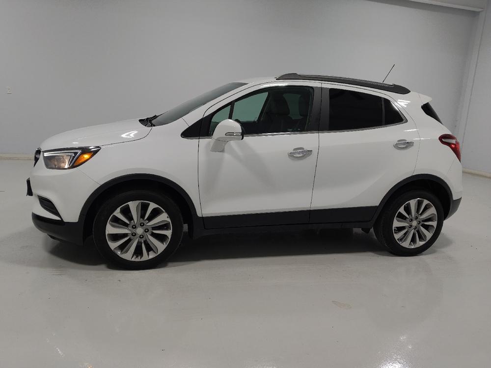 used 2019 Buick Encore car, priced at $19,095