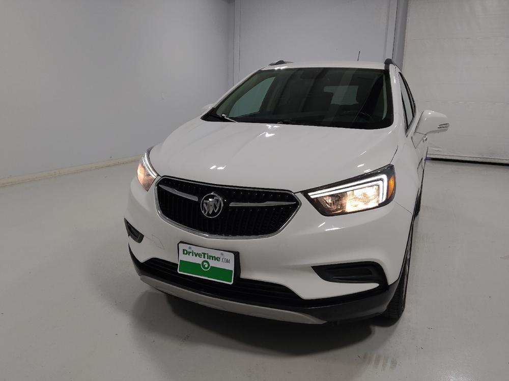 used 2019 Buick Encore car, priced at $19,095