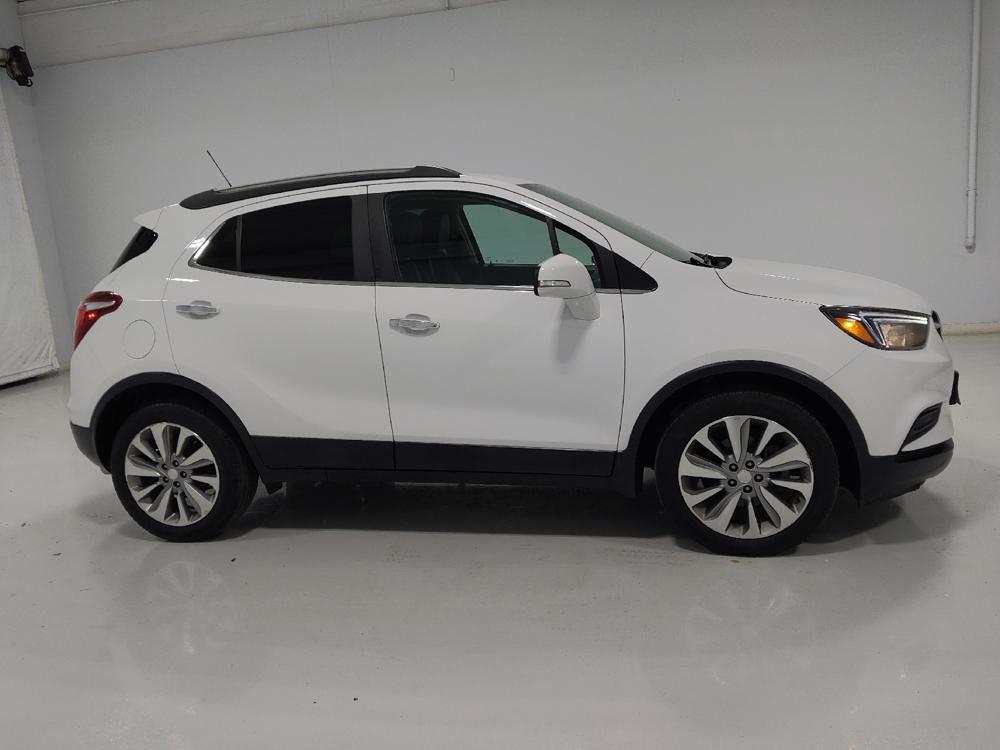 used 2019 Buick Encore car, priced at $19,095