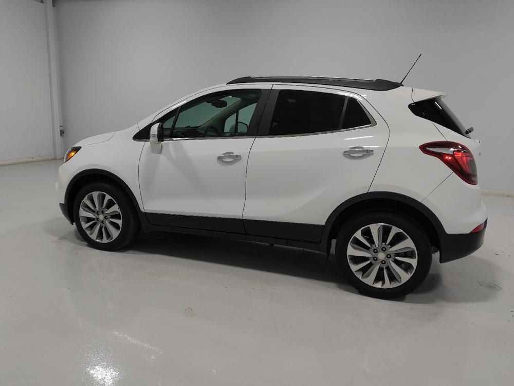 used 2019 Buick Encore car, priced at $19,095