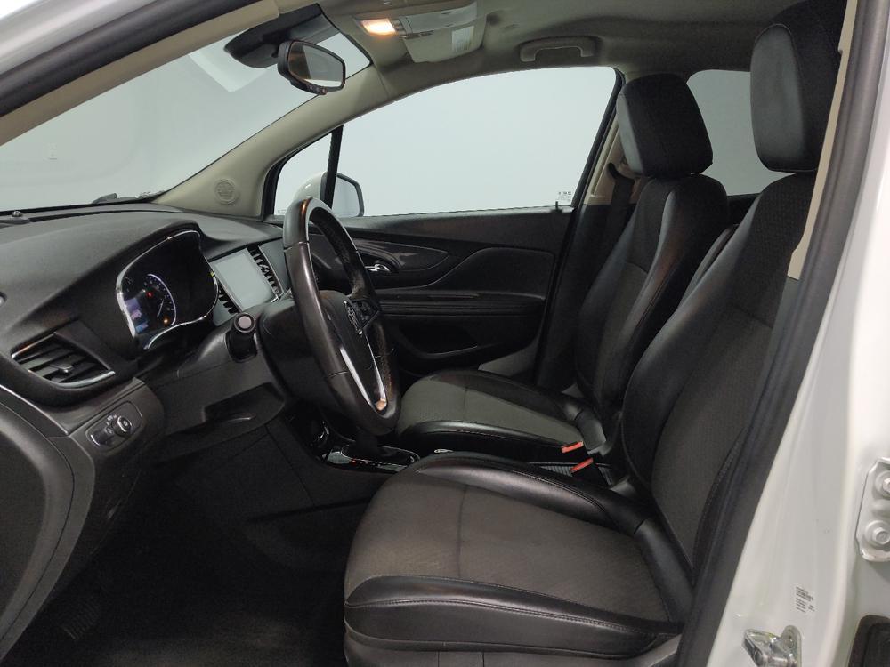 used 2019 Buick Encore car, priced at $19,095