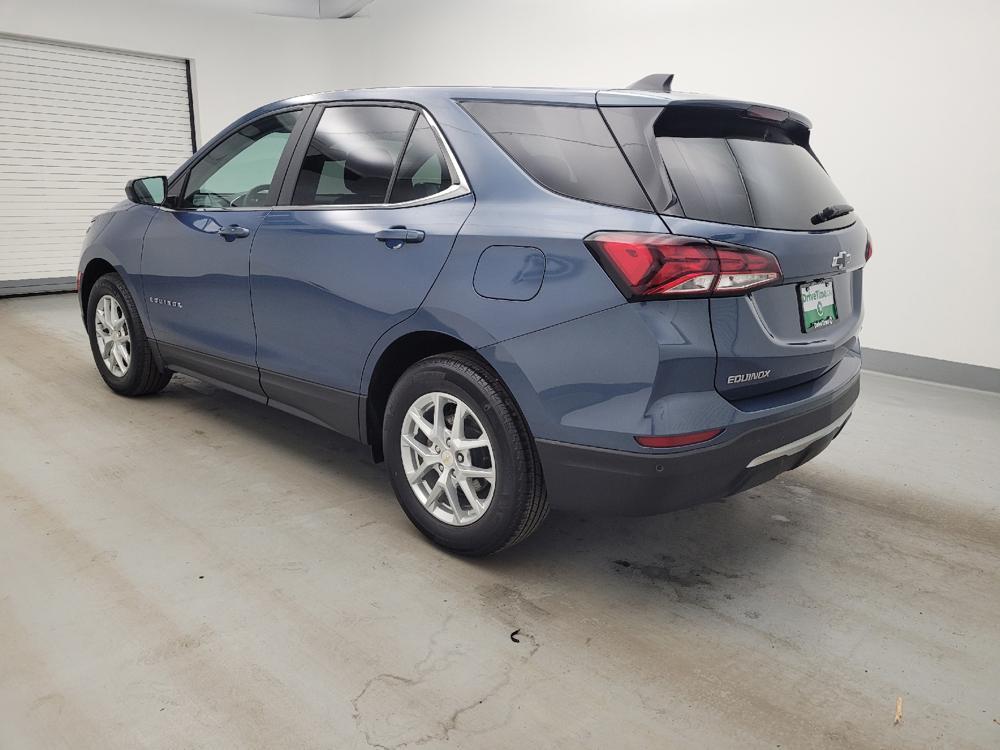 used 2024 Chevrolet Equinox car, priced at $24,795