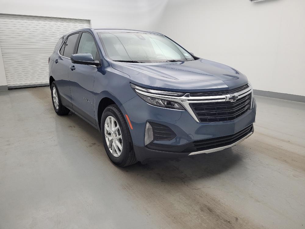 used 2024 Chevrolet Equinox car, priced at $24,795