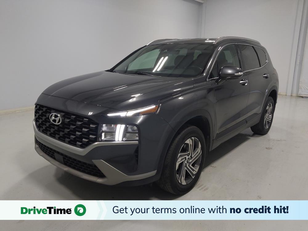 used 2023 Hyundai Santa Fe car, priced at $24,895