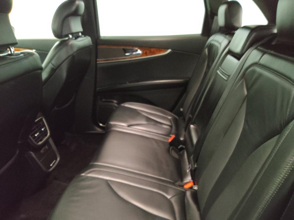 used 2017 Lincoln MKX car, priced at $19,295