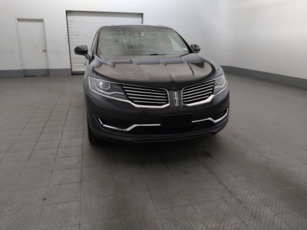 used 2017 Lincoln MKX car, priced at $19,295