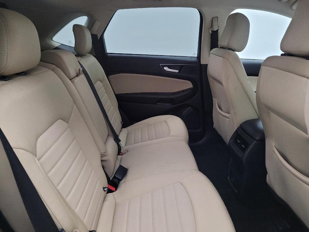 used 2020 Ford Edge car, priced at $18,295
