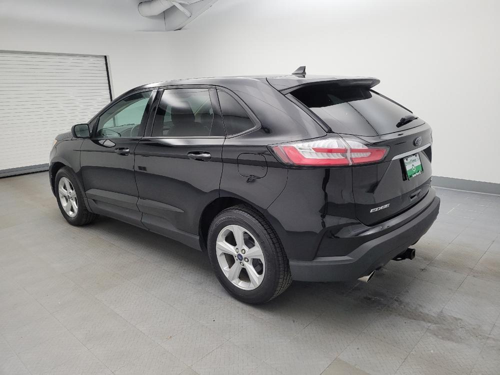 used 2020 Ford Edge car, priced at $18,295