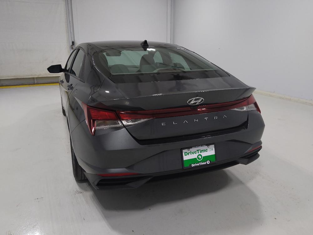 used 2022 Hyundai Elantra car, priced at $20,795