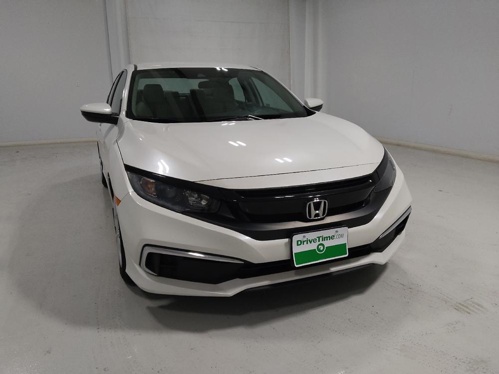 used 2020 Honda Civic car, priced at $20,195