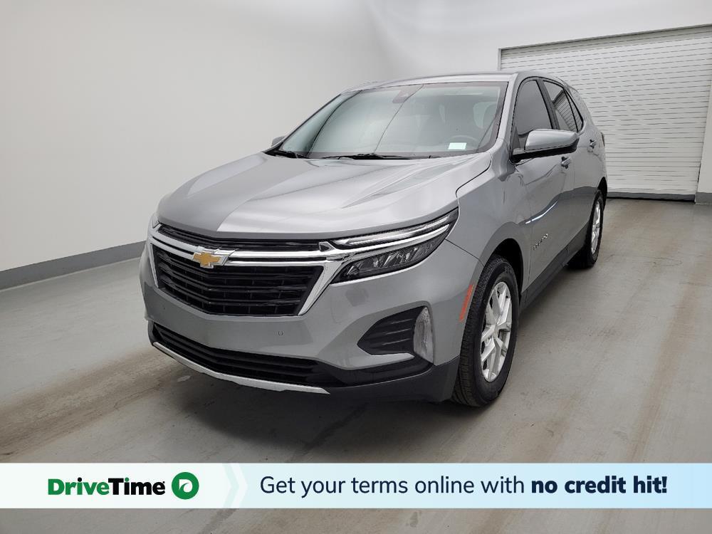 used 2024 Chevrolet Equinox car, priced at $24,695