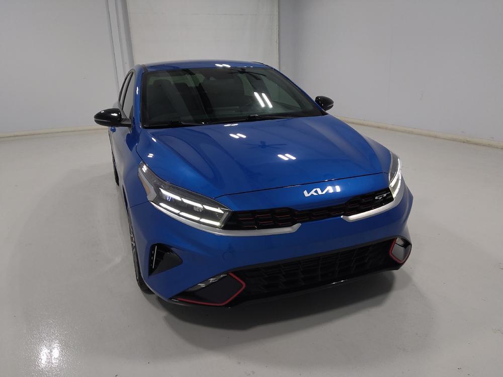 used 2022 Kia Forte car, priced at $20,095