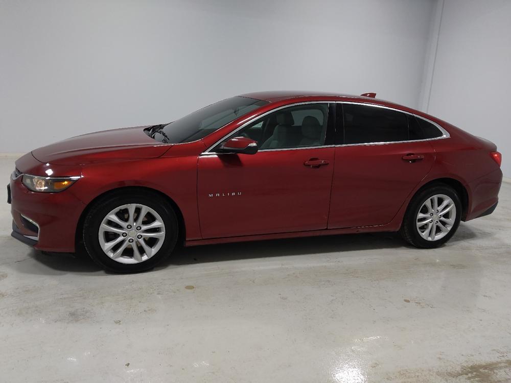 used 2017 Chevrolet Malibu car, priced at $13,595
