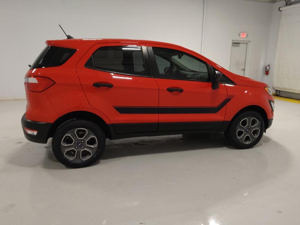 used 2022 Ford EcoSport car, priced at $17,595