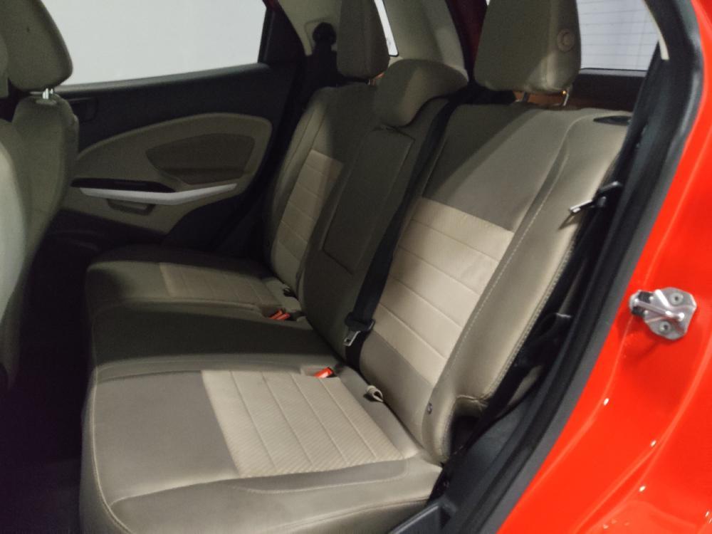used 2022 Ford EcoSport car, priced at $17,595