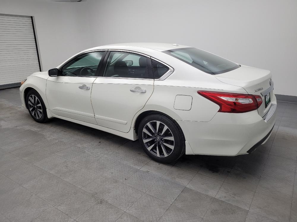 used 2017 Nissan Altima car, priced at $13,595