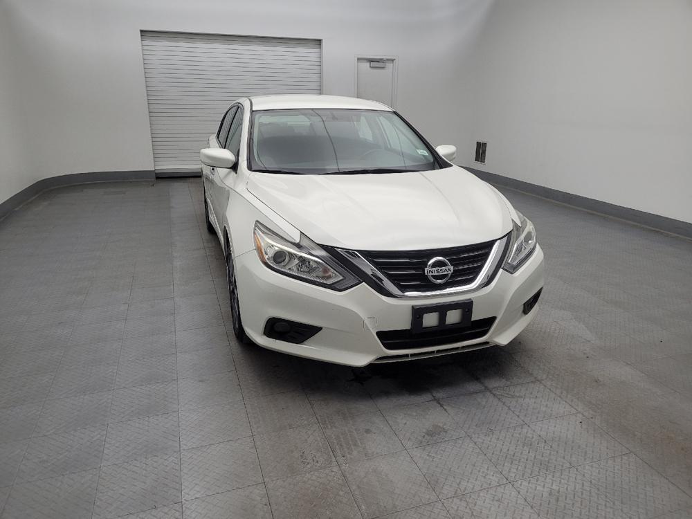 used 2017 Nissan Altima car, priced at $13,595