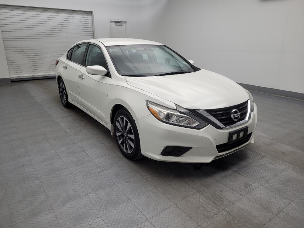 used 2017 Nissan Altima car, priced at $13,595