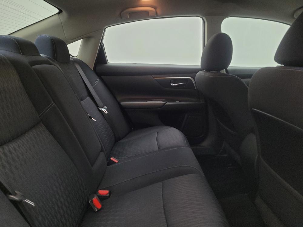 used 2017 Nissan Altima car, priced at $13,595