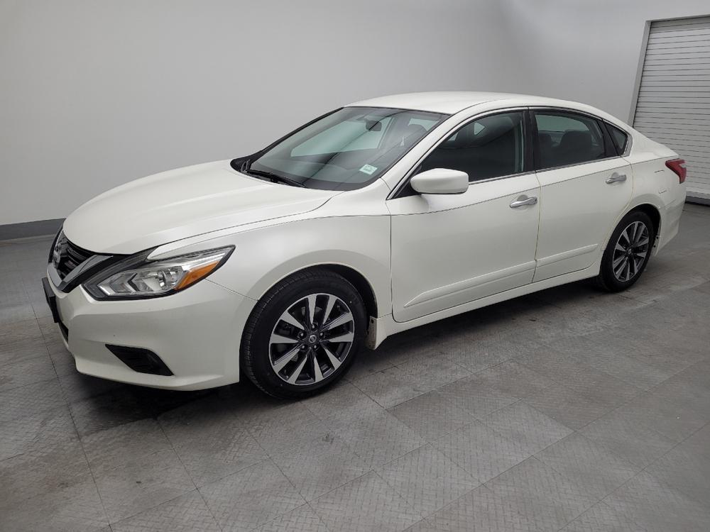 used 2017 Nissan Altima car, priced at $13,595