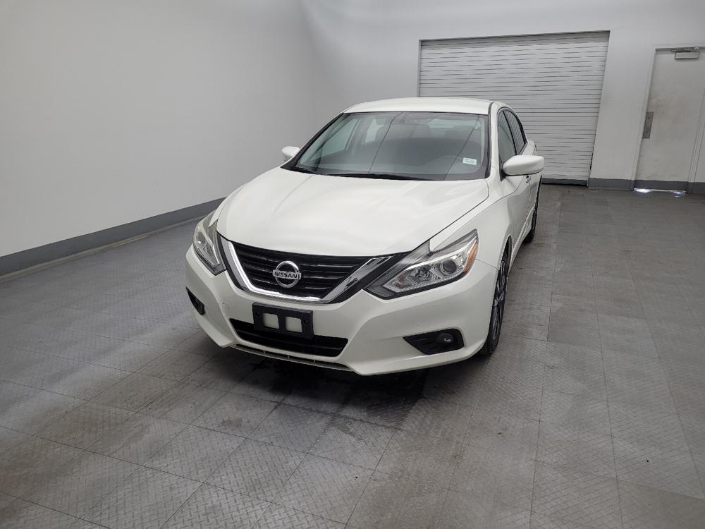 used 2017 Nissan Altima car, priced at $13,595