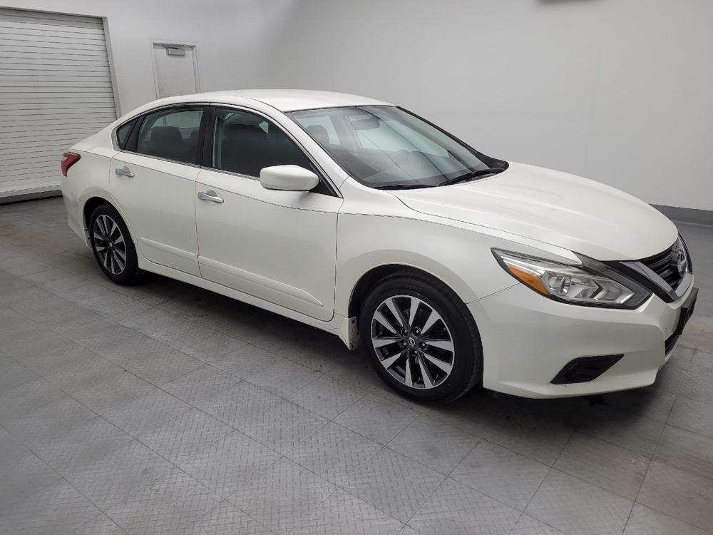 used 2017 Nissan Altima car, priced at $13,595