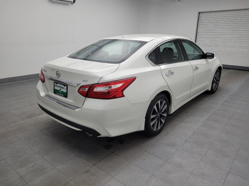 used 2017 Nissan Altima car, priced at $13,595