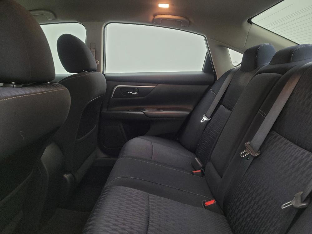 used 2017 Nissan Altima car, priced at $13,595