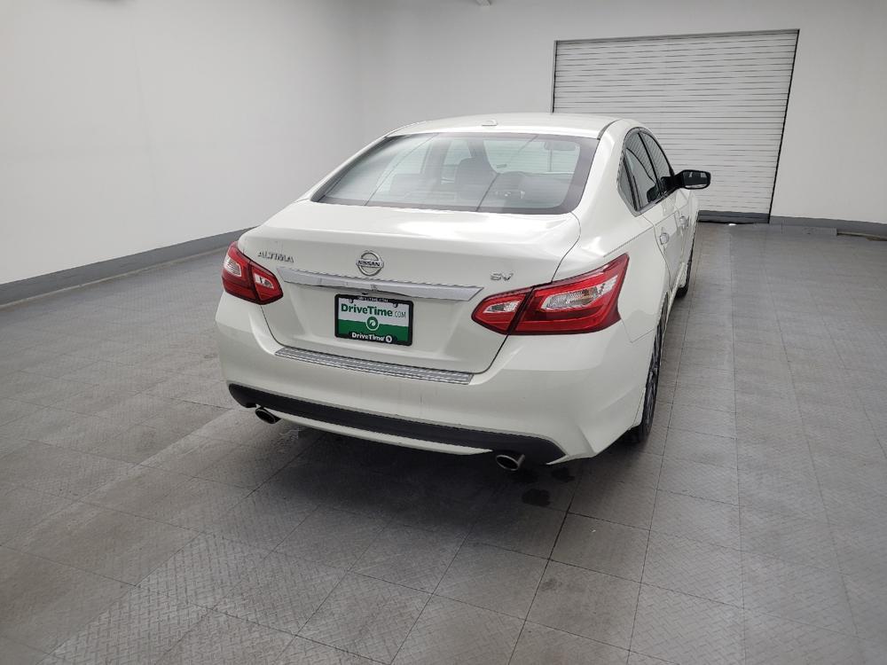 used 2017 Nissan Altima car, priced at $13,595