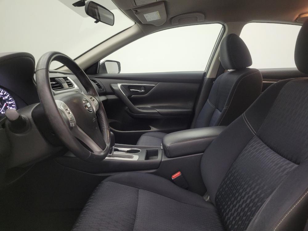 used 2017 Nissan Altima car, priced at $13,595