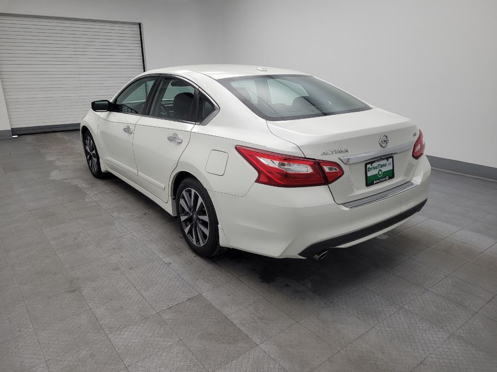 used 2017 Nissan Altima car, priced at $13,595
