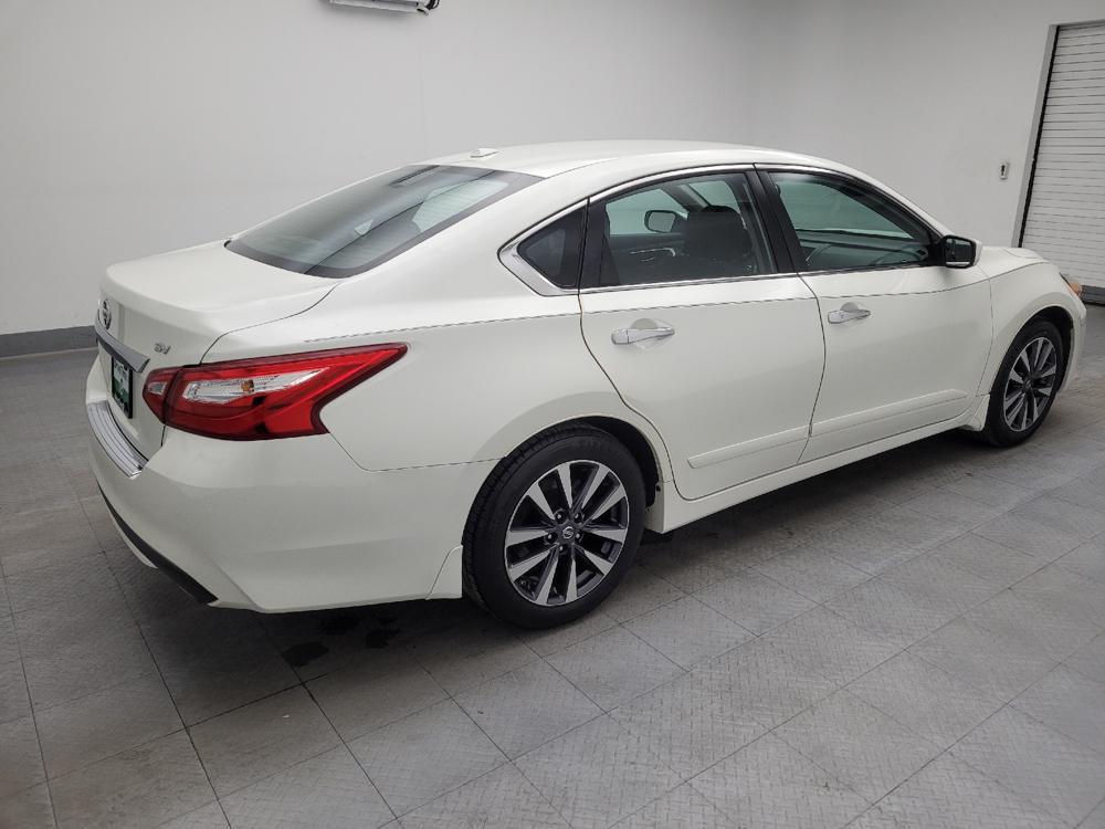 used 2017 Nissan Altima car, priced at $13,595