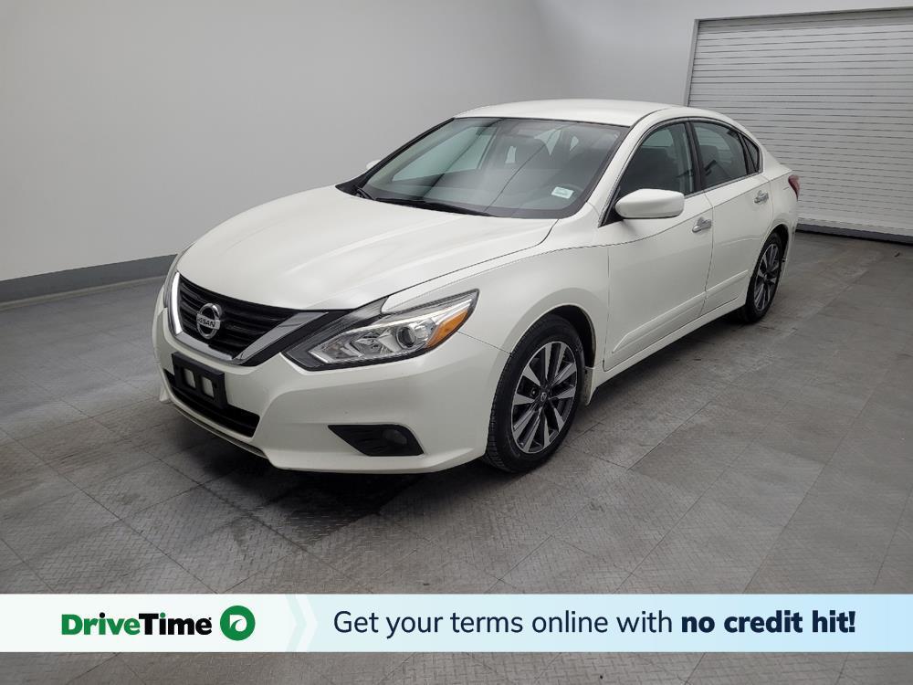 used 2017 Nissan Altima car, priced at $13,595