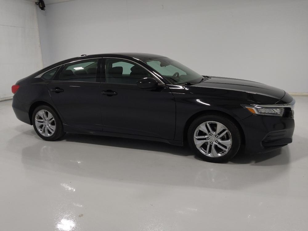 used 2018 Honda Accord car, priced at $19,295