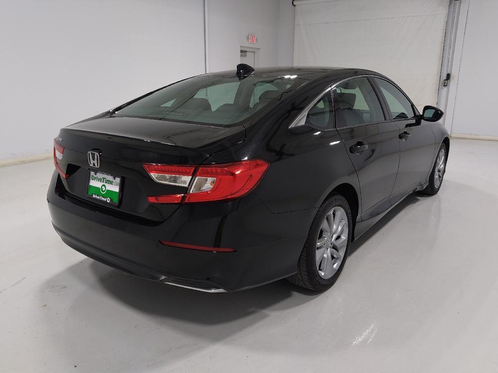 used 2018 Honda Accord car, priced at $19,295