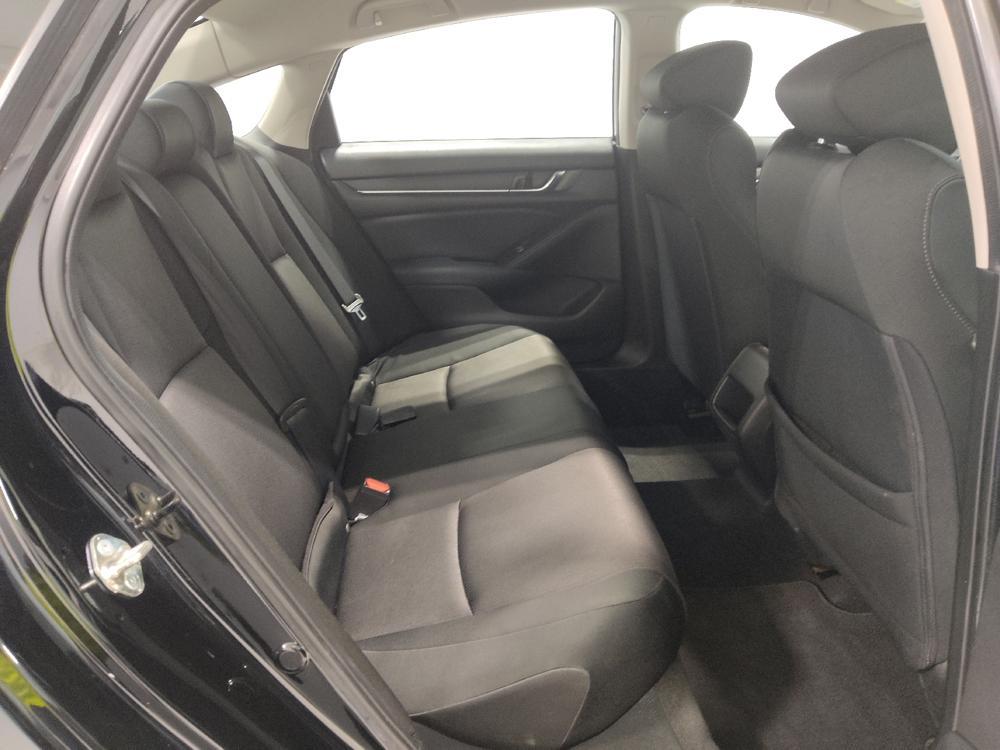 used 2018 Honda Accord car, priced at $19,295