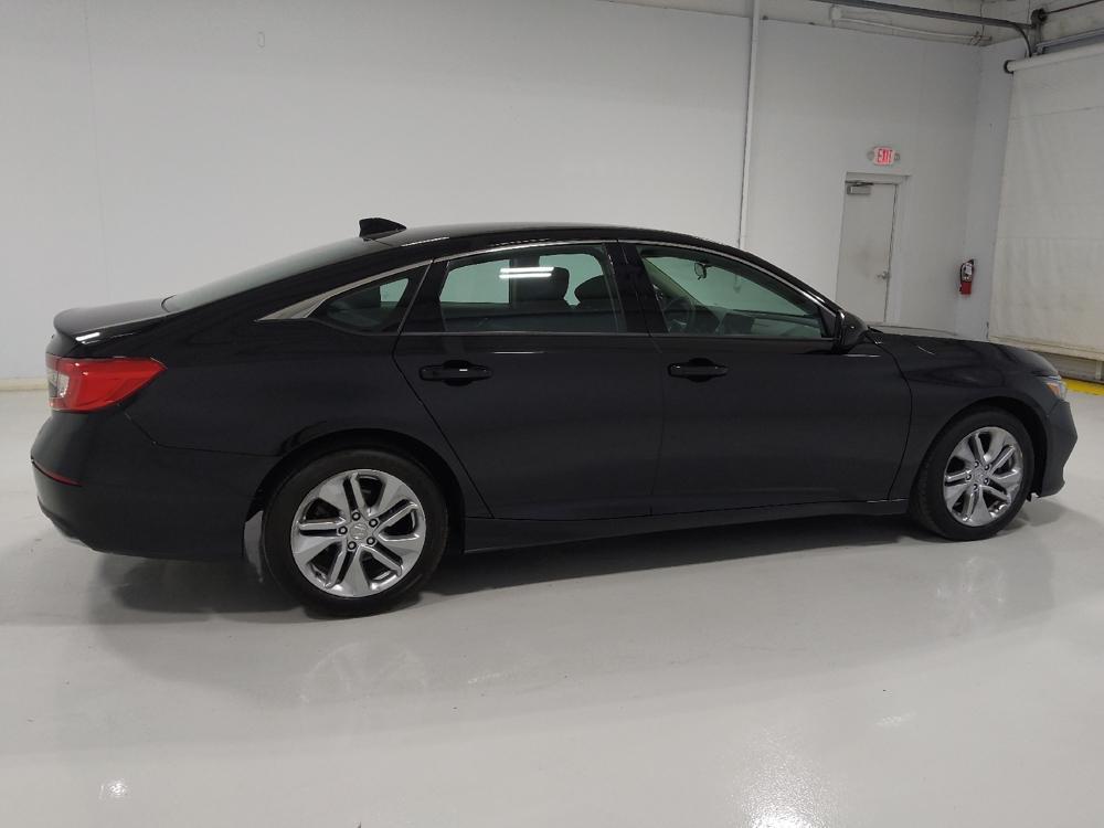 used 2018 Honda Accord car, priced at $19,295