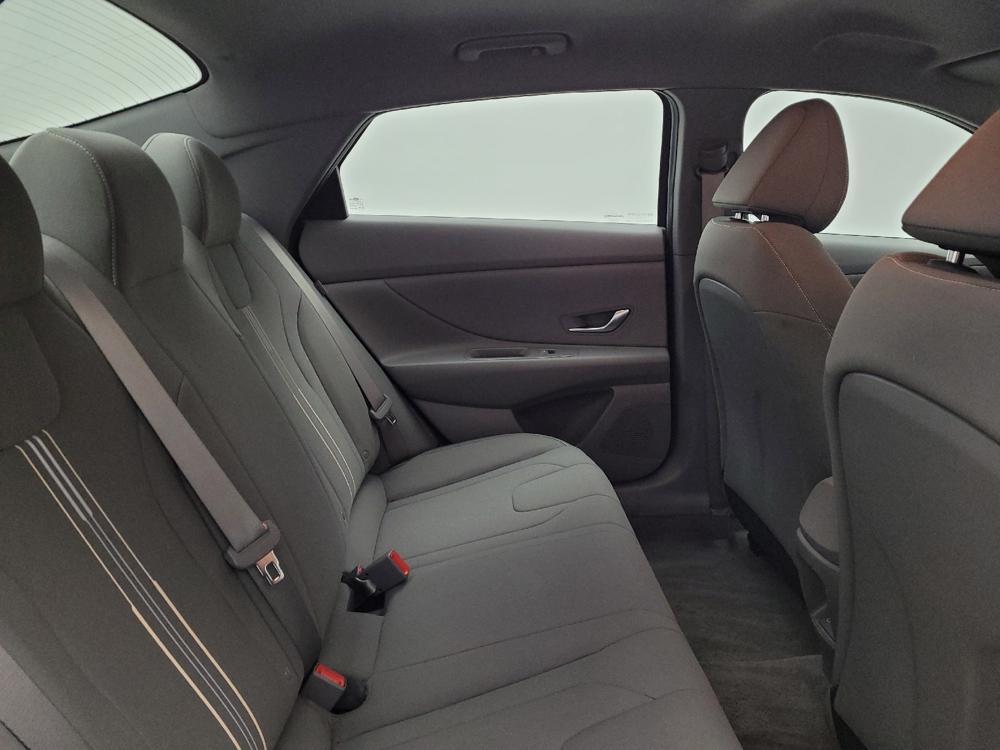 used 2024 Hyundai Elantra car, priced at $21,795