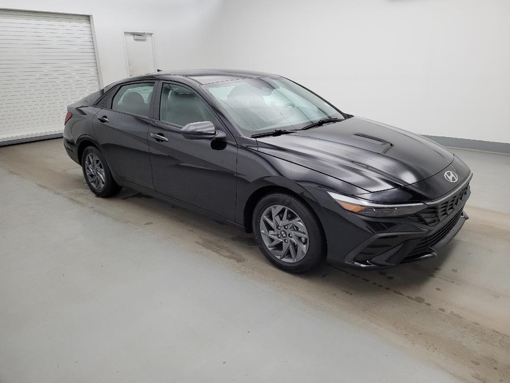 used 2024 Hyundai Elantra car, priced at $21,795