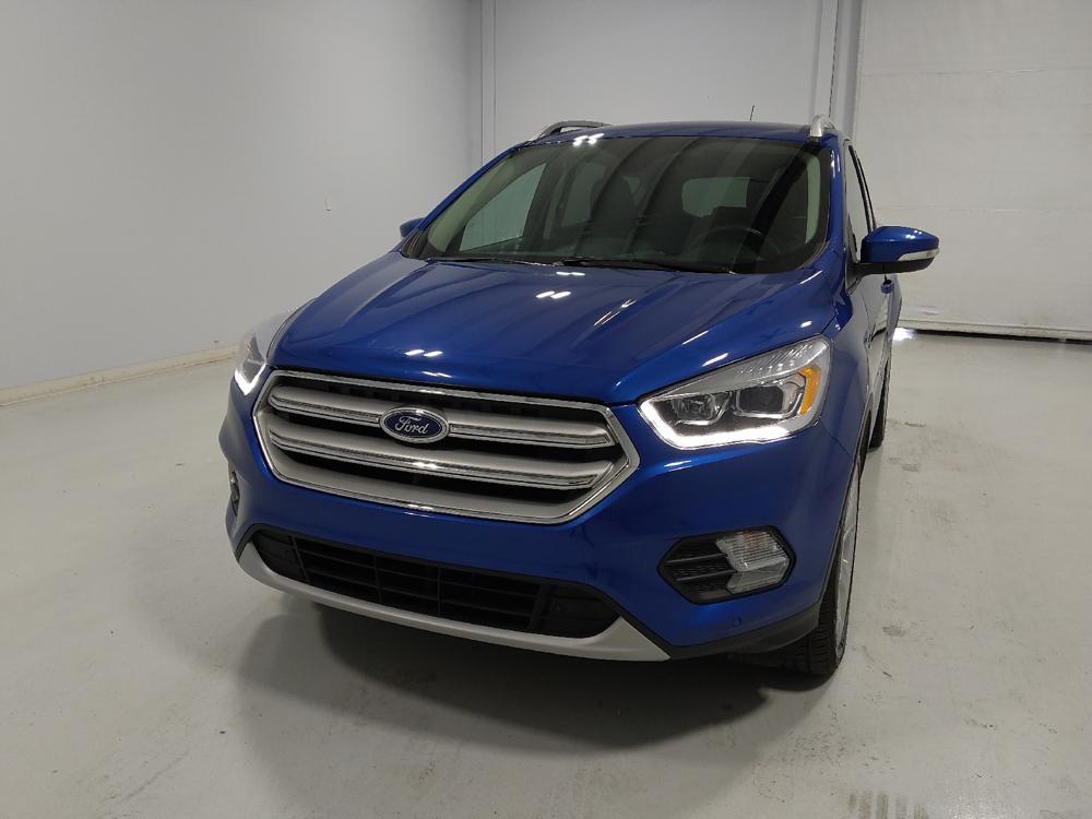 used 2019 Ford Escape car, priced at $18,795