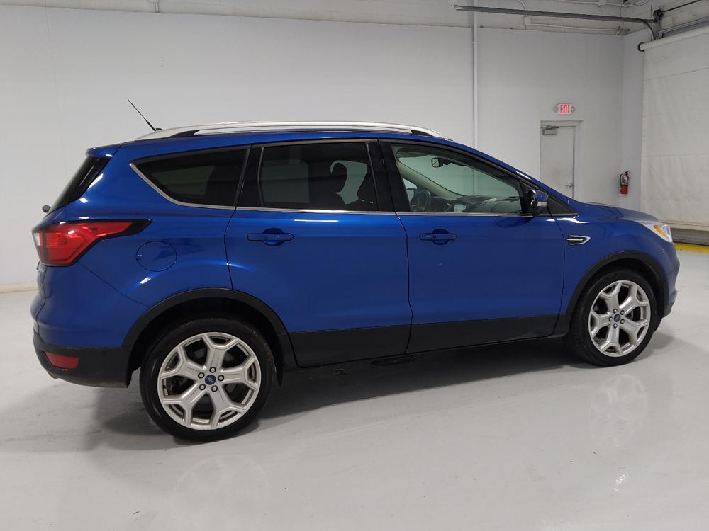used 2019 Ford Escape car, priced at $18,795